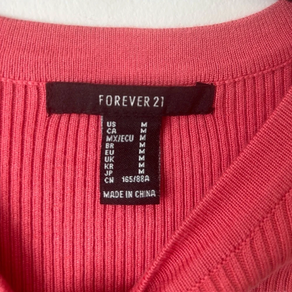 Forever 21 top size medium